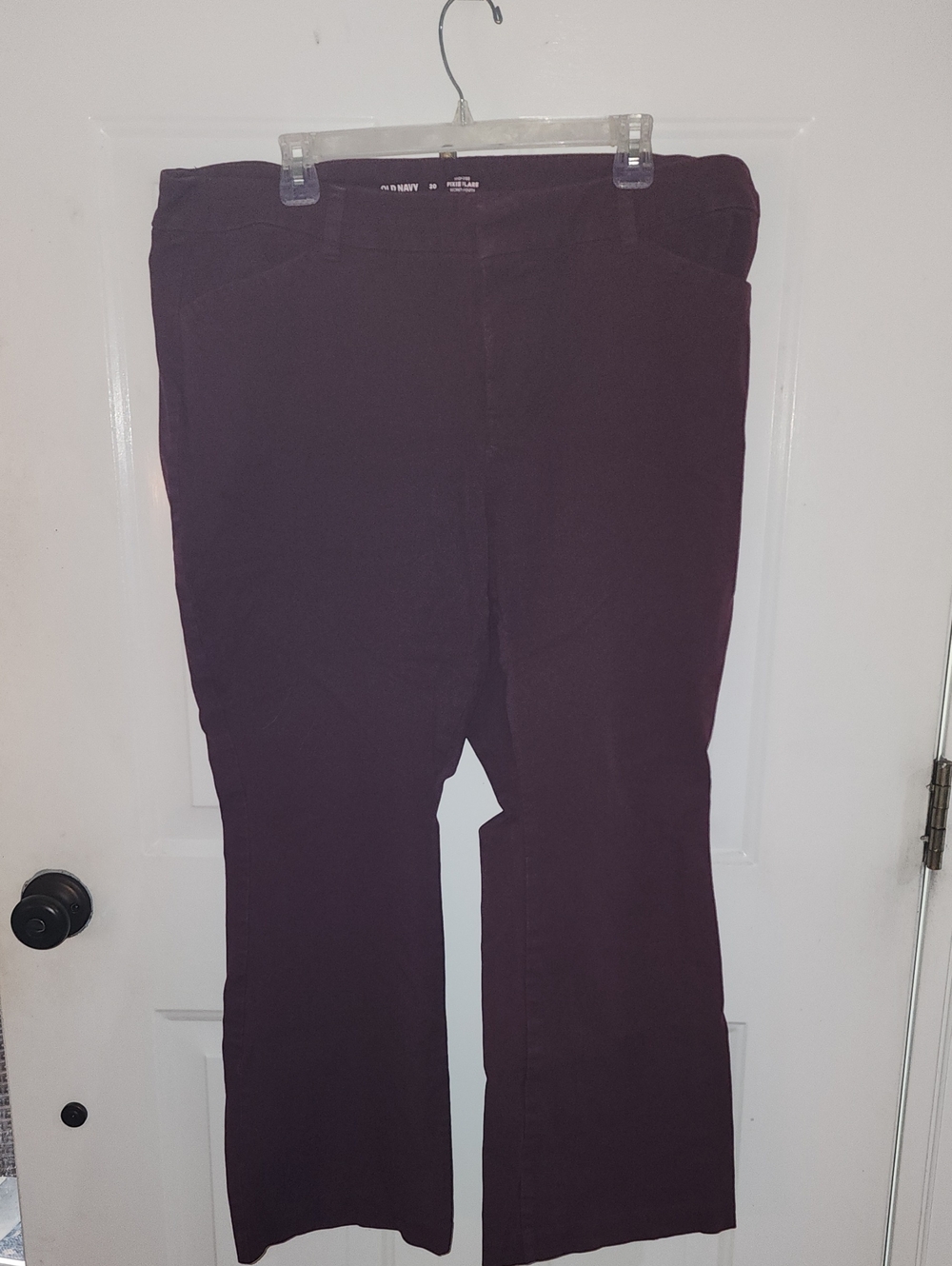 Old Navy Pixie Pants